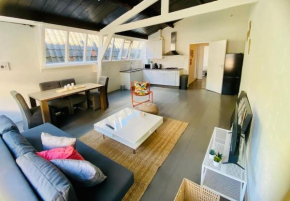 Cute flat in the heart of beautiful Gouda
